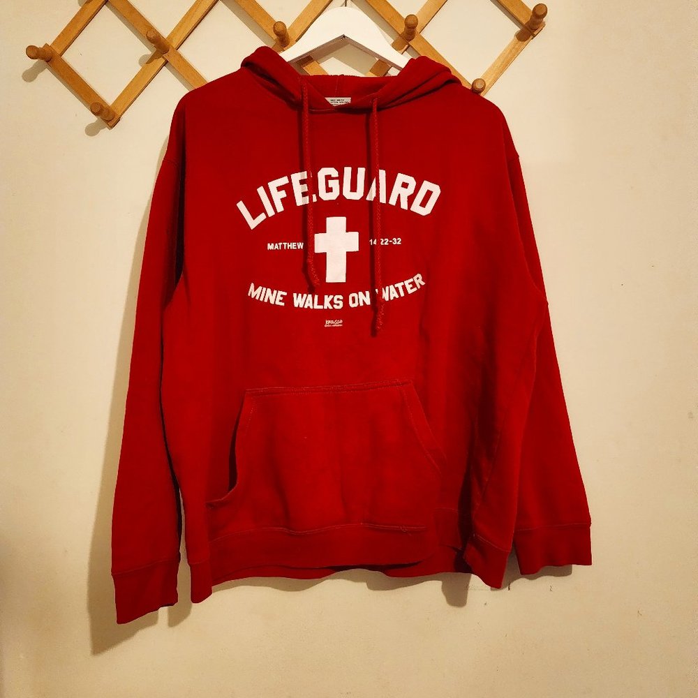 Christian Graphic Sweatshirt
